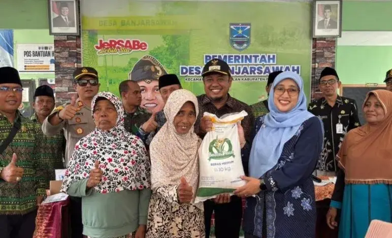 Wakil Bupati Probolinggo Fahmi AHZ