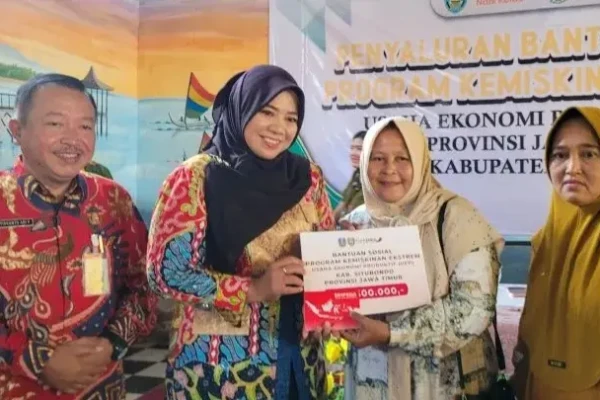 Situbondo Tingkatkan Produktivitas Warga Melalui Bantuan Usaha Ekonomi Produktif
