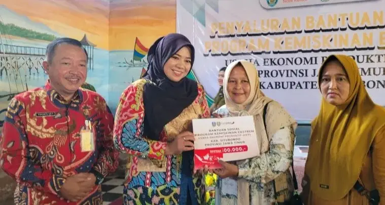 Wakil Bupati Situbondo Ulfiyah