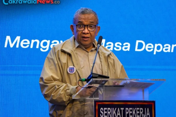 Sertifikasi Kompetensi Jadi Kunci Daya Saing Pekerja di Era Industri Modern