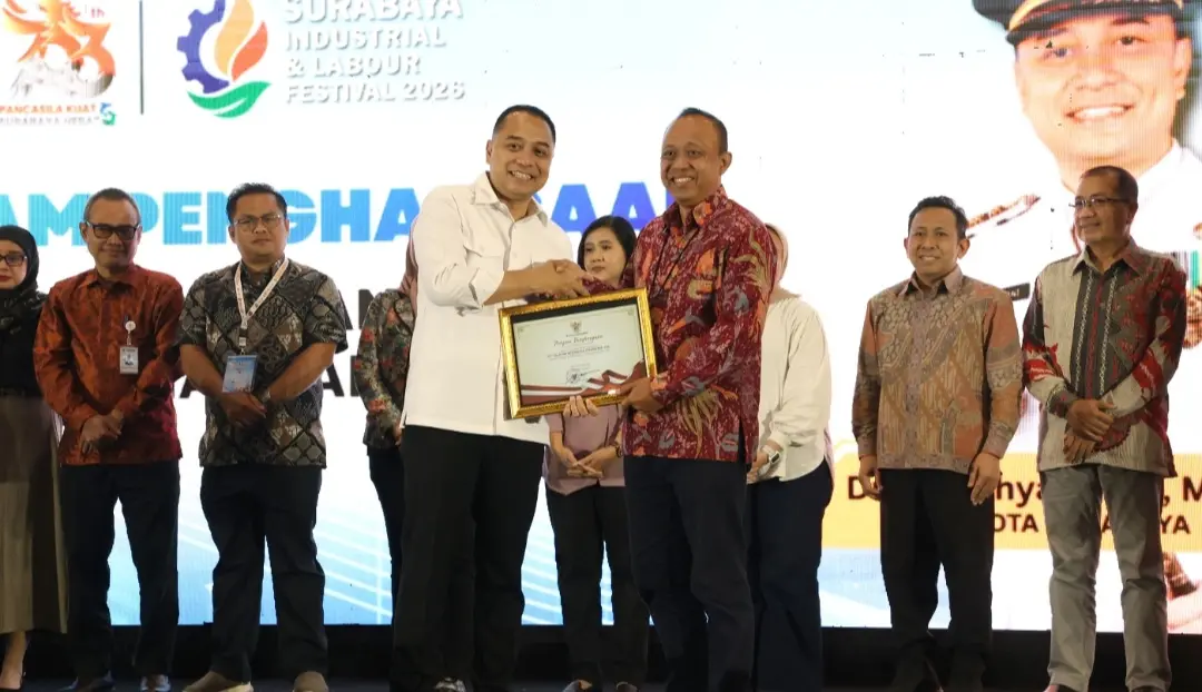 Wali Kota Eri Cahyadi Puji Kontribusi Pengusaha