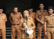 Wali Kota Vinanda Ajak OPD Kota Kediri Hapus Ego Sektoral dan Perkuat Inovasi Layanan