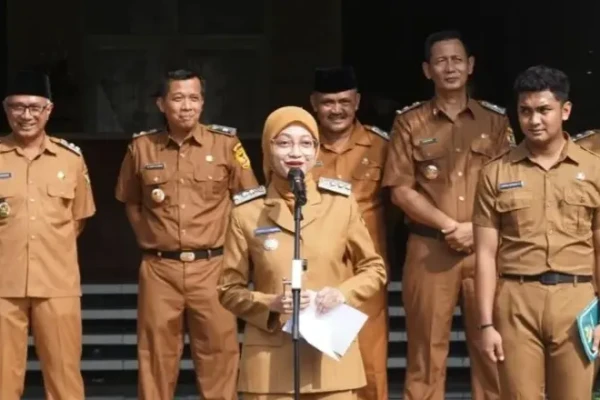 Wali Kota Vinanda Ajak OPD Kota Kediri Hapus Ego Sektoral dan Perkuat Inovasi Layanan