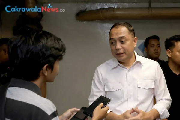 Pemkot Surabaya Prioritaskan Fungsi Pedestrian, Fasad Eks Toko Nam Segera Dibongkar