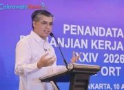 Implementasi Jadi Titik Kritis, Menaker Minta PKB Tak Berhenti di Tanda Tangan