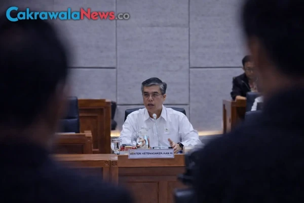 Tambahan 150 Ribu Kuota Magang Nasional Masih Tunggu Persetujuan Anggaran