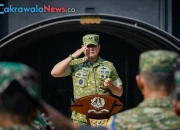 Taruna Akmil Jalani OJT 10 Hari, Disiapkan Hadapi Tugas Nyata di Satuan TNI AD