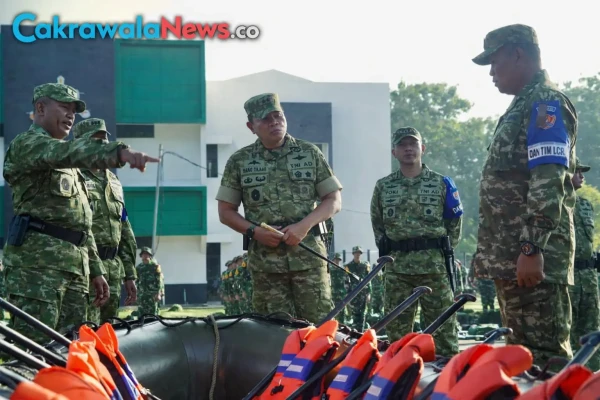 OJT Taruna Akmil Dimulai 13 April, Disiapkan Hadapi Tugas Komando di Lapangan