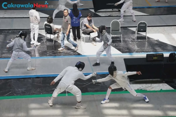 Piala Wali Kota Surabaya 2026 Jadi Mesin Seleksi Atlet Porprov 2027, 1.279 Nomor Dipertandingkan