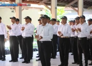 Ditempa 140 Jam, Peserta Gada Pratama Tegal Didorong Siap Hadapi Tantangan Lapangan