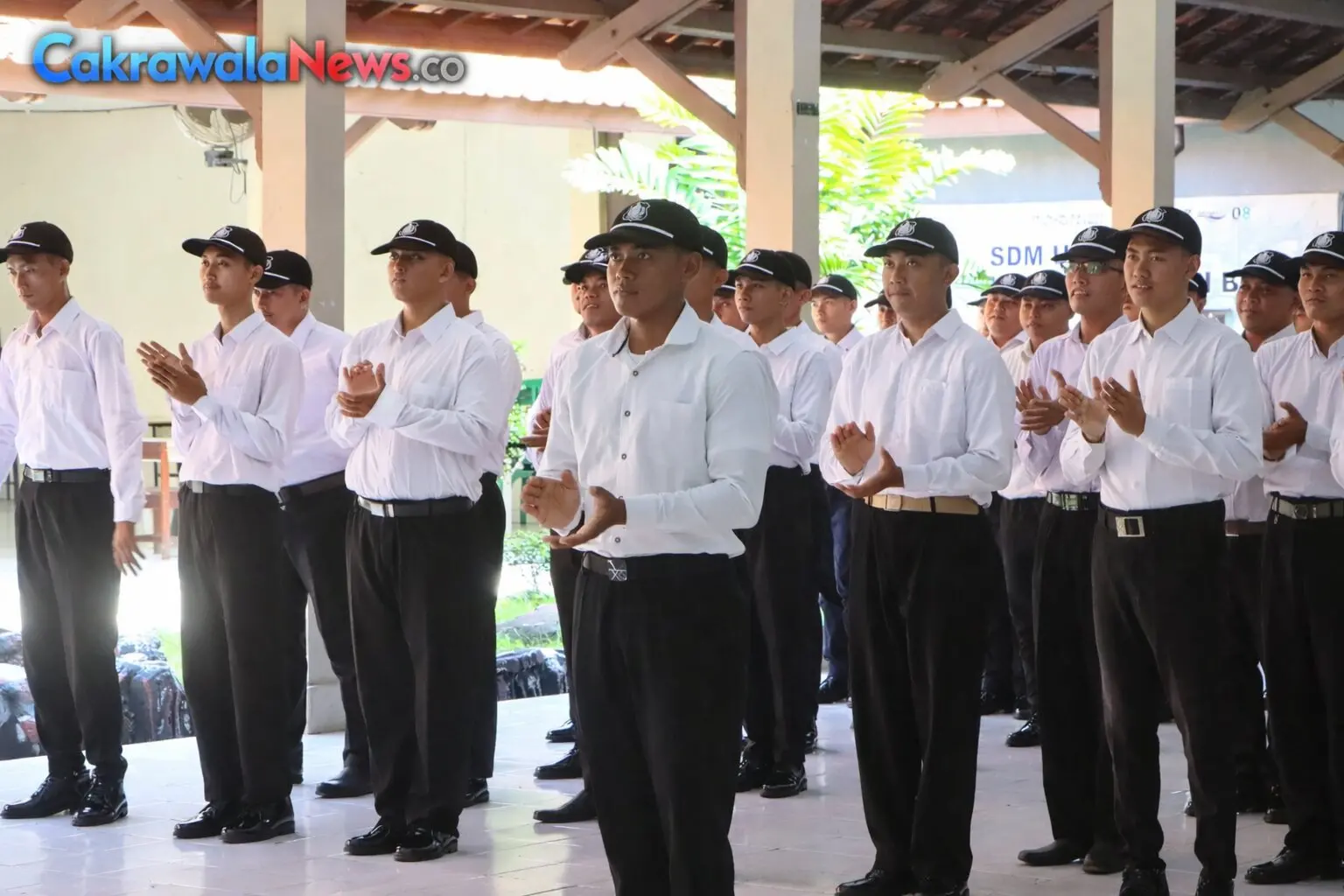 Peserta Gada Pratama Tegal Didorong Siap Hadapi Tantangan Lapangan