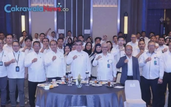 Dorong Akuntabilitas APBN, Menaker Minta Itjen Jadi Mitra Strategis Program Ketenagakerjaan