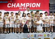 piala wali kota surabaya 2026 jadi ajang talent scouting atlet