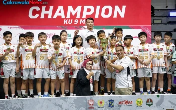 piala wali kota surabaya 2026 jadi ajang talent scouting atlet
