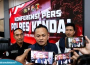 Sinergi Aparat di Kendal Bongkar Peredaran Sabu