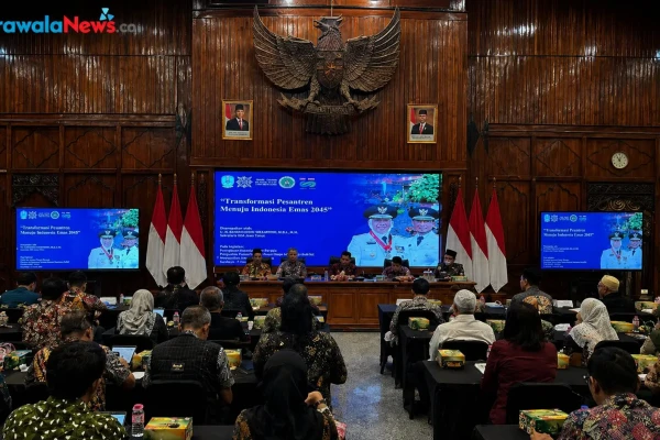 Pengembangan Pesantren Jatim Disiapkan 5 Tahun ke Depan, 7.425 Lembaga Jadi Kekuatan Strategis