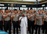 Polres Tegal Gelar Safari Dakwah, Perkuat Ukhuwah dan Integritas Personel