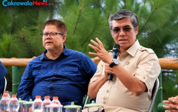 Kemnaker, BLK, Pelatihan Vokasi, Yassierli, SDM Indonesia Emas 2045