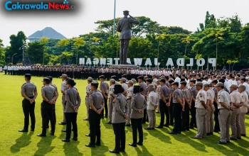 Penghargaan Polda Jateng Jadi Bukti Dedikasi Brigpol Irfan di Era Digital