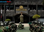 Wagub Akmil Pimpin Kesiapan Latihan Widya Yudha 1.660 Taruna Akmil