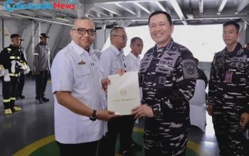 Wamenaker Tegaskan Pentingnya SKKNI untuk Perkuat SDM Maritim Nasional