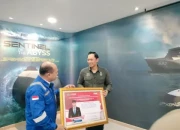 Menko AHY Apresiasi Transformasi PT PAL sebagai Industri Maritim Berkelas Dunia