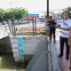 Tiga Rumah Pompa Baru Perkuat Ikhtiar Surabaya Menuju Kota Bebas Banjir