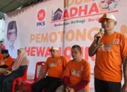 PKS Jatim Tebar 71.555 Paket Daging Kurban untuk Masyarakat