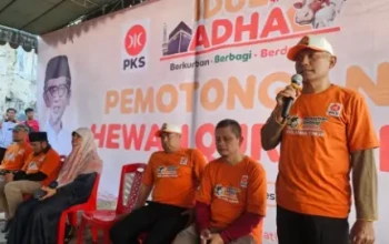 PKS Jatim Tebar 71.555 Paket Daging Kurban untuk Masyarakat