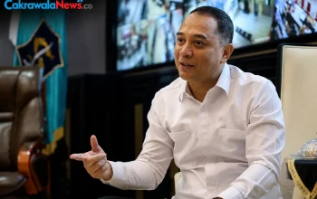 dua event hjks surabaya masuk ken 2026 dongkrak wisata
