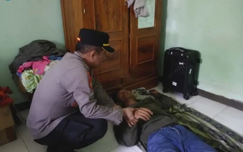 Polisi Bantu Pemuda Asal Kebumen yang Ditemukan Kebingungan di Tegal