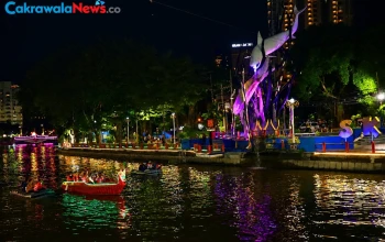 tiket wisata surabaya rp733 meriahkan hjks ke 733