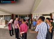 gugatan wanprestasi lahan parkir rsud suradadi dimenangkan penggugat