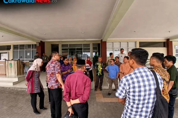 Sidang Putusan, RSUD Suradadi Melalui Koperasinya Terbukti Melakukan Wanprestasi 
