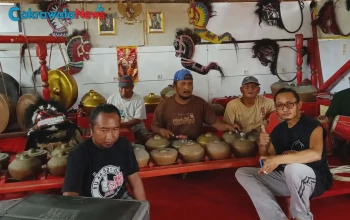 Generasi Muda Tegal Lestarikan Kesenian Kuda Lumping Bersama GSN