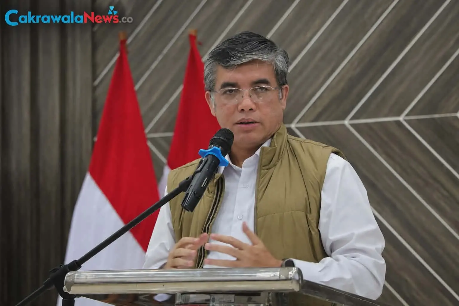 Menaker Yassierli Sebut Gotong Royong Jadi Kekuatan Indonesia Hadapi Tantangan Global