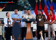 presiden prabowo umumkan kebijakan perlindungan pekerja may day 2026