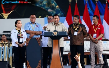 presiden prabowo umumkan kebijakan perlindungan pekerja may day 2026