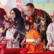 Anak-anak Surabaya Kini Bisa Jadi “Damkar Cilik”, Belajar Padamkan Api hingga Keliling Naik Mobil Pemadam