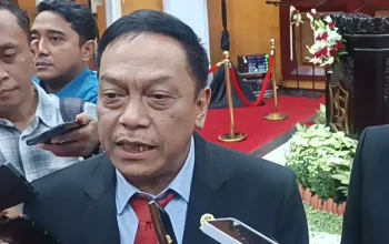 Anas Karno sekretaris komisi A