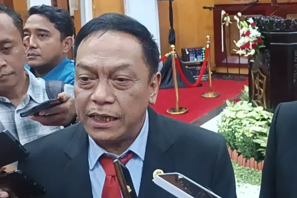 Duduki Kursi Sekretaris Komisi A, Anas Karno Pastikan Pengawasan DPRD Lebih Aktif dan Terukur