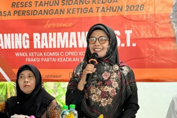 Aning Rahmawati Siap Kawal Hasil Reses ke Pembahasan APBD 2027