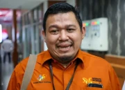 Arrief Chandra Setiawan Kepala BPS Surabaya