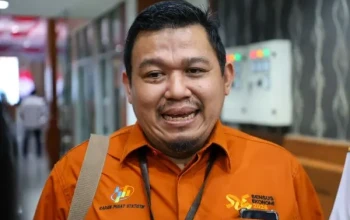 Arrief Chandra Setiawan Kepala BPS Surabaya