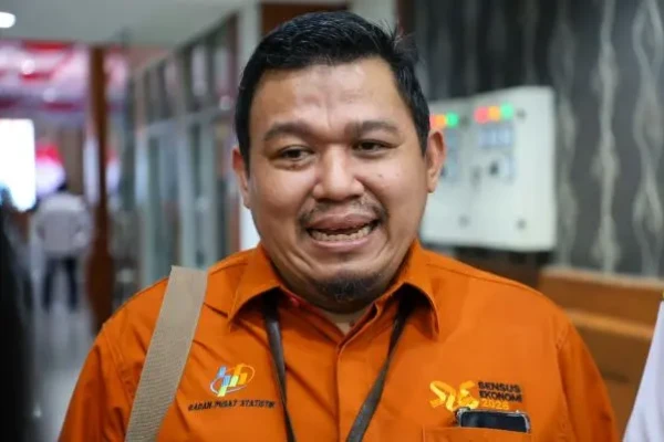 BPS Turunkan 1.900 Petugas untuk Data Ratusan Ribu Usaha di Surabaya
