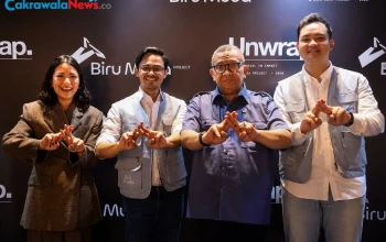 wamnaker dorong generasi muda ciptakan lapangan kerja