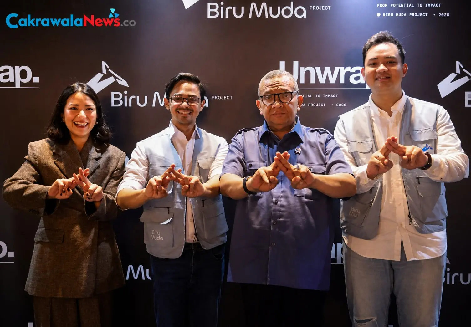 wamnaker dorong generasi muda ciptakan lapangan kerja