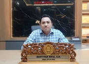 Bahtiyar Rifai Wakil Ketua DPRD Surabaya