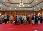 Balaikota Mojokerto Gelar Pelatihan Agen Pendamping Program Digitalisasi Bansos