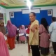 Pemerintah Desa Kepandean, Kecamatan Dukuhturi, Kabupaten Tegal menyalurkan bantuan pangan berupa beras dan minyak goreng kepada 621 penerima manfaat.